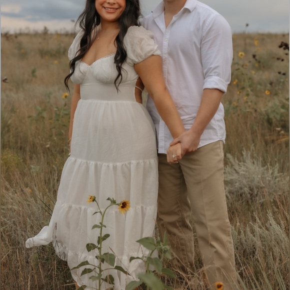 Princess Polly Danny Midi Dress - Picture 2 of 5